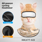 Sun Protection Quick-drying Motorcycle Hood Dustproof Sunshade