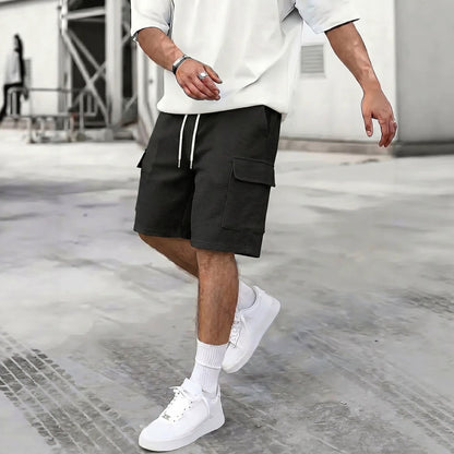 Loose Sports And Leisure Shorts For Men