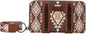 Bohemian Wallet Portable Women's Handbags
