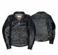 Retro American-Style Lapel Detroit Work Jacket