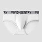 Mens U Contour Pouch Double Layer Breathable Sexy Briefs