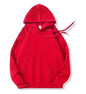 Unisex Hooded Sweatshirt With DrawstringVersatile And Comfortable