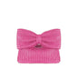 Bow knot grass woven handbag small bag hand-held bag