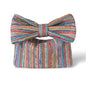 Bow knot grass woven handbag small bag hand-held bag