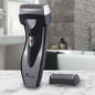 BSF200 Battery Operated Shaver With Pop Up Trimmer - Includes Extra Foil