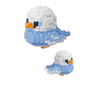 Colorful Parrot Micro Mini Building Blocks | Educational DIY Building Set for Kids and Adults