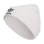 adidas Originals Trefoil Beanie White-Orbit Grey/Black 23 One Size