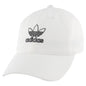 adidas Originals Womens Originals Relaxed Outline White/Black One Size