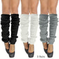 Women's Solid-Color Casual All-Match Mellowness-Color Sock Boots
