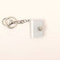 Lobster Mini Album Keychain Creative Pendant