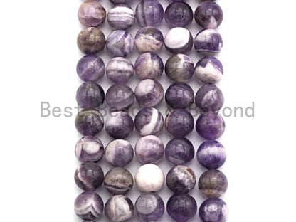 Quality Natural Amethyst Round Smooth beads, 6mm 8mm 10mm12mm,SKU#U458