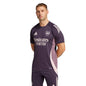 adidas Mens Arsenal FC 24/25 Training Jersey Aurora Black