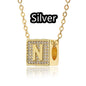 Fashion Simple Pendant Stereo 26 English