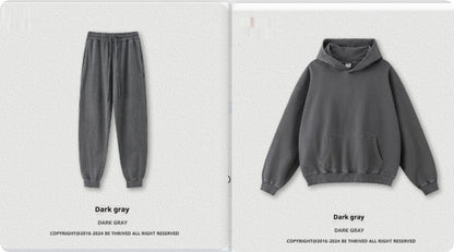Mens Trendy Sportswear Hoodie And Sweatpants Set
