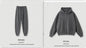 Mens Trendy Sportswear Hoodie And Sweatpants Set