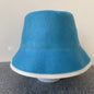 Colorful Wool Felt Sauna Cap