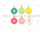Gold Cowire Shell On Colorful Enamel Round Coin Shape Pendant, Sku#L623