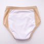 Breathable Washable Cotton Underwear For Mid- To Older-Aged Adults With Mild Incontinence
