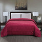 Caesar French Collection Flannel Fleece Blanket