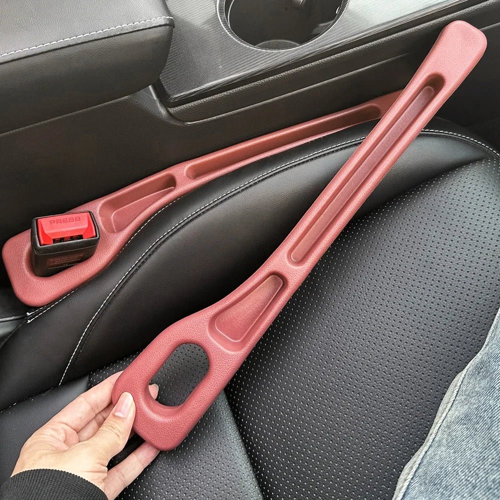 Car Seat Gap Filler | Crevice Storage Organizer for Cars