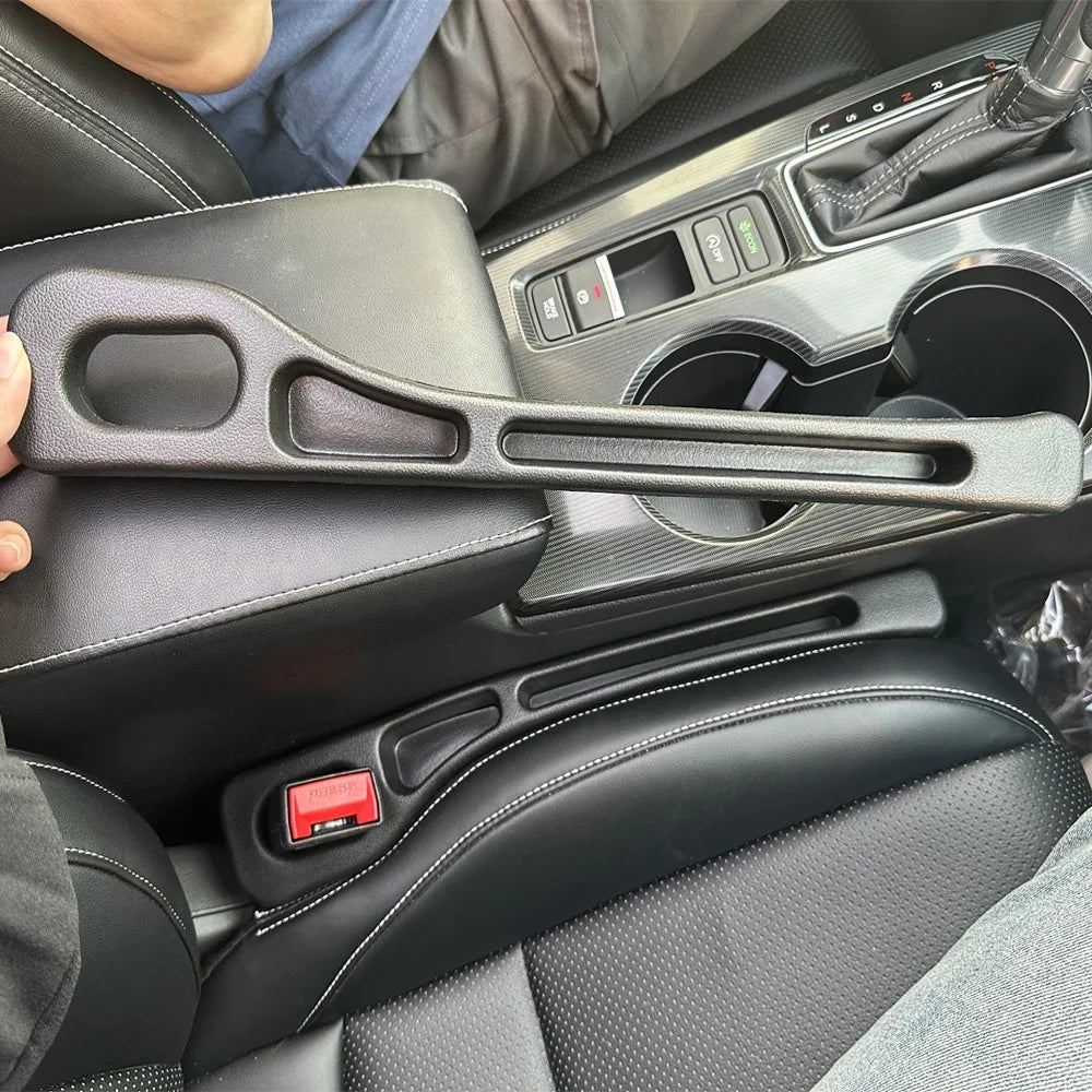 Car Seat Gap Filler | Crevice Storage Organizer for Cars