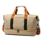 Dry Wet Separation Large Capacity Fitness Yoga Bag