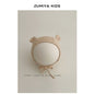 Baby And Infant Hat For Spring And Autumn With Ear Protection For Newborns
