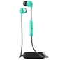 Skullcandy Jib Wireless In-Ear Earbud - Gray/Miami (Renewed)