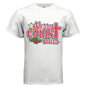 Summer Loose Short Sleeves T-shirt Men's And Women's Round Neck