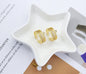 CZ Cross Adjustable Ring, Sku#LD255