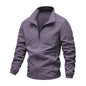 Spring And Autumn Casual All Matching Jacket For Outdoor Leisure