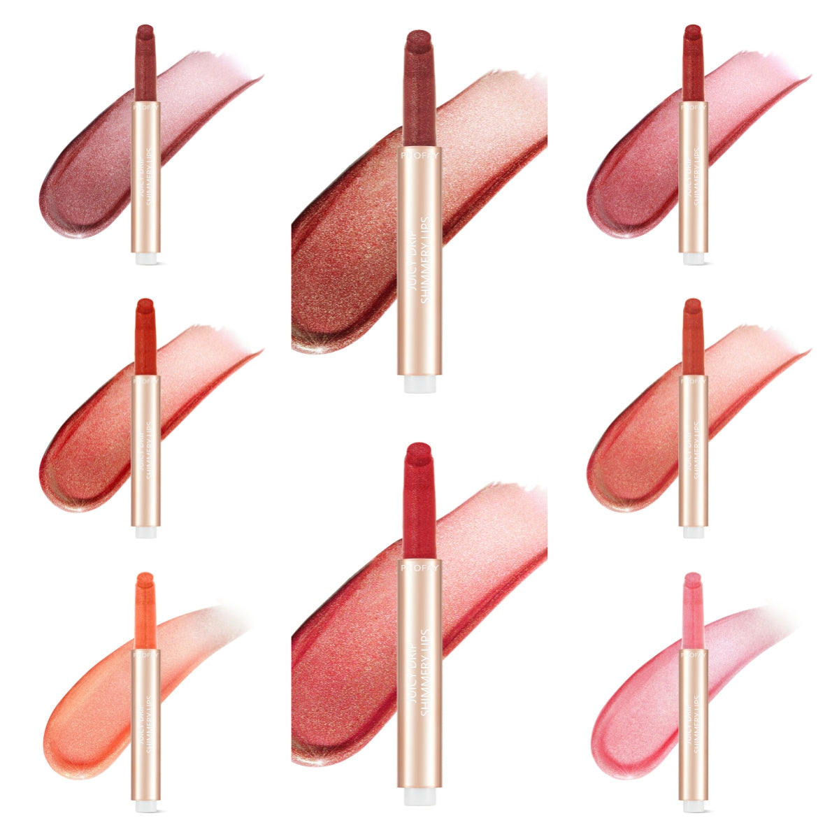PHOFAY Juicy Lip Plump