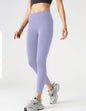 Mesh Side-pocket Stretchy Athletic Leggings
