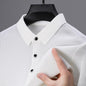 High End Casual Mens Draped T-shirt