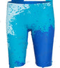 Men's Swimming Trunks Professional Waterproof Quick-drying Long Sports