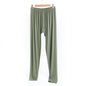 Mens Summer Modal Pajama Pants Thin Plus Size