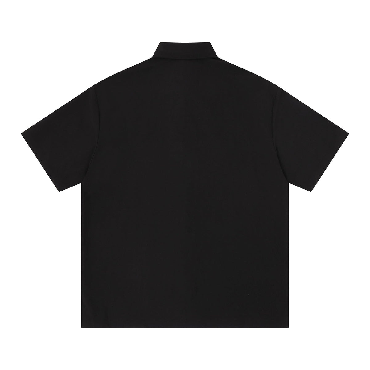 American-style Retro Loose-fit Short-sleeve T-shirt For Spring And Summer