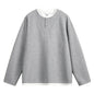 Henrys Mens Loose-fitting Long-sleeve Undershirt
