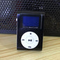 Clip-On Mini MP3 & FM Music Player