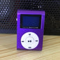 Clip-On Mini MP3 & FM Music Player
