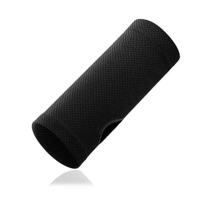 Cold-Sensing Sports Wristbands | Ice Silk Cooling Sweatbands for Workouts