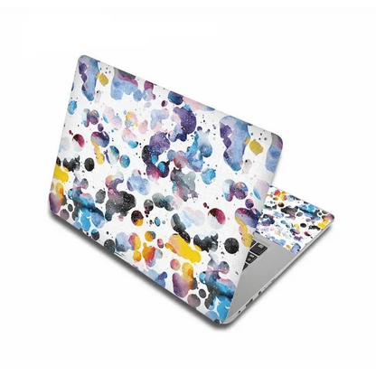 Colorful Laptop Skins Stickers Computer Sticker Unique Designs Excellent Gift For Friends