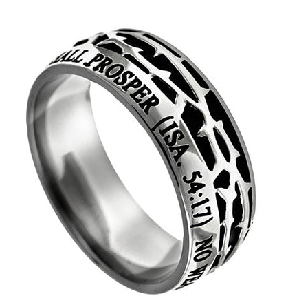 Crown Of Thorns Ring