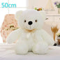 Creative Luminous LED Colorful Glowing Teddy - Plush Toy Colorful Glowing Teddy Bear Christmas Gift for Kid
