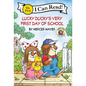 Little Critter: Lucky Ducky's Very First Day of School - Paperback