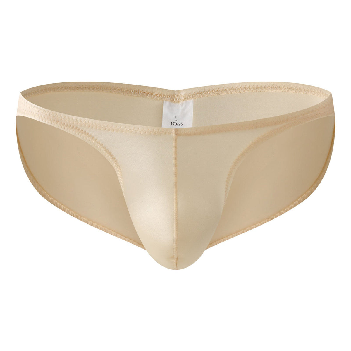 Sexy Low-rise Mens Briefs Quick-drying And Breathable