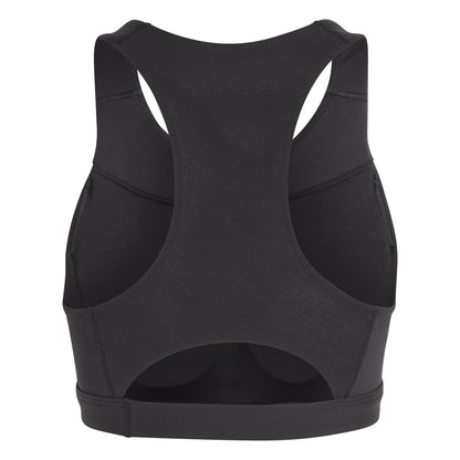 adidas Womens Running Medium Support Bra Black XX-Large C