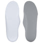 Endoto Insoles for Nike Air Force 1 Sneakers Replacement EVA Inner Sole Inserts for Airforce One/for AF1 Men & Women Shoes(US Size:M7.5/W9 / EU Size:40.5)