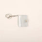 Lobster Mini Album Keychain Creative Pendant