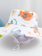 Children's Summer Lightweight Sun Fisherman Hat